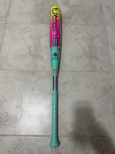 2027 Louisville Slugger Supra Composite USSSA Certified Bat (-5) 31" (New)