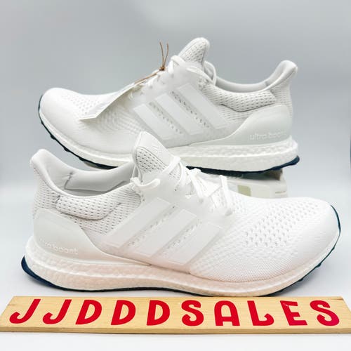 Adidas UltraBoost 1.0 ‘Triple White’ Running Shoes HQ4202 Men’s Size 13 NWT

New Without Box
