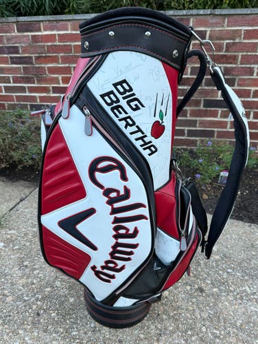 Callaway Tour Staff Bag (Used)