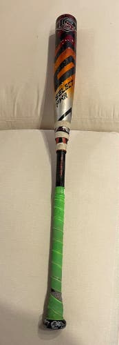 2023 Louisville Slugger Select PWR Hybrid BBCOR Certified Bat (-3) 33" (Used)