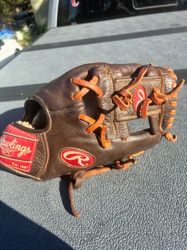 Rawlings Player Preferred RH Baseball Glove 11.25" (Used)
