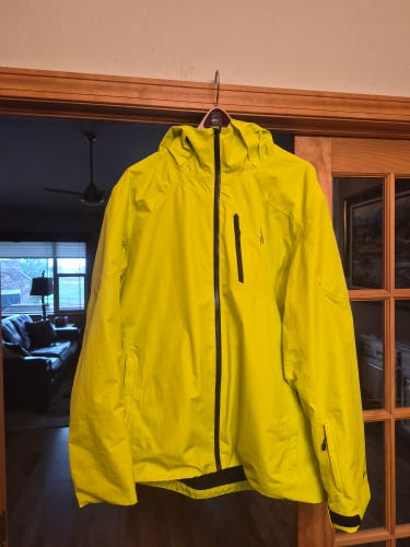 Men's Adult XL Spyder Jacket (Used)