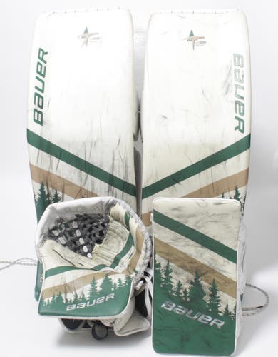 Bauer Vapor 2X Pro Regular Full Set 34" QMJHL -