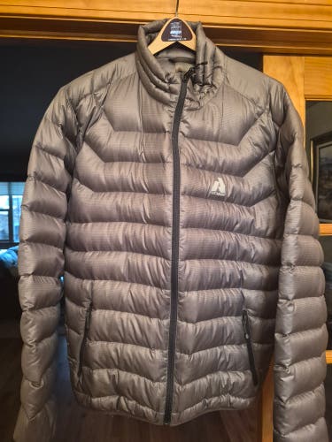 Gray XL Eddie Bauer Jacket (Used)