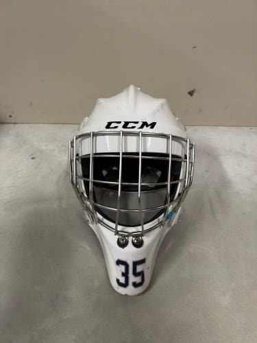 Used CCM GFL 1.9 Goalie Mask