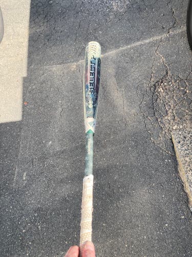 2026 Louisville Slugger Select PWR Hybrid BBCOR Certified Bat (-3) 33.5" (Used) minted