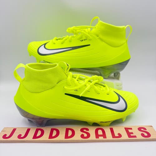 Nike Zoom Air Vapor Pro 1 Football Cleats FB3298-700 Volt Anthracite Men’s Sz 7

New Without Box