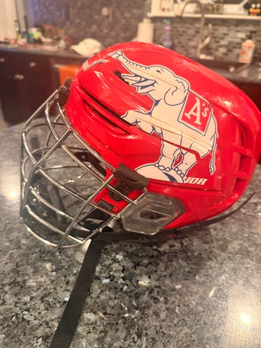 Warrior Alpha One Pro Helmet (Used)