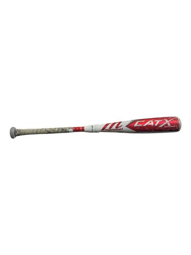 Used Marucci CAT X CONNECT BB USSSA 2 3/4 Bat 28" 11873-C000251741