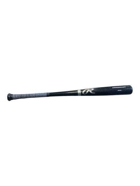 Used Rawlings ADIRONDACK PRO BB/SB Wood Bat 32" 11873-S000251689