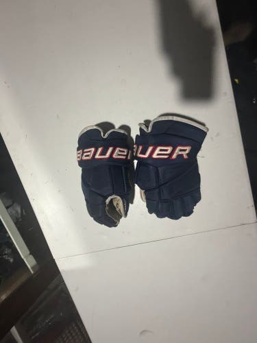 Bauer Pro Series Gloves 15" (Used)
