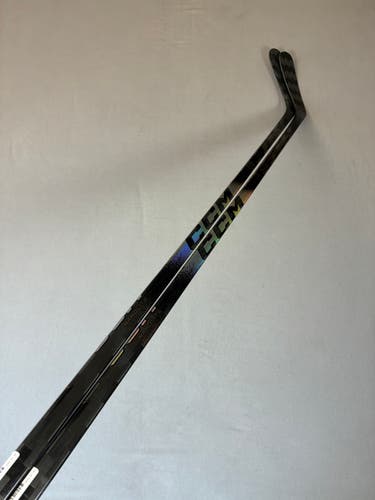 *2 Pack* of New 80 Flex P29 Senior CCM Ribcor Trigger 10 Pro LH Pro Stock Hockey Sticks - Chrome
