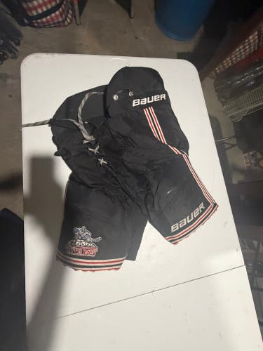 Junior XL Bauer Nexus Team Hockey Pants (New)