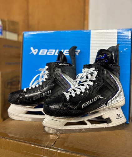 Bauer Vapor Flylite Hockey Skates - Senior 9 (Good Condition)