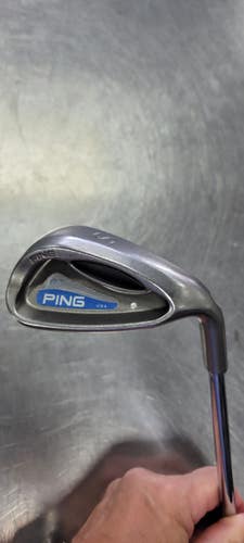 Used Ping G2 WHITE DOT Golf Wedge Mens RH Sand Wedge 11497-S000162813