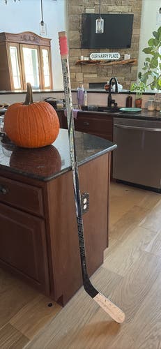 Intermediate Bauer Twitch Left Hand Hockey Stick P92 50 Flex