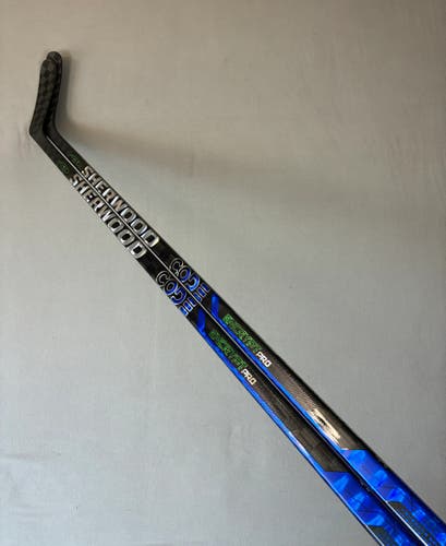 *2 Pack* of New 83 Flex P14 Senior Sher-Wood Rekker Legend Pro (Encrypt Pro Dress) RH Hockey Sticks