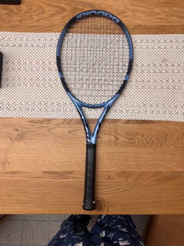 2025 Babolat Pure Drive (Gen 11) Tennis Rackets - Grip 4 1/4 (G2) - Strung - Priced to Sell