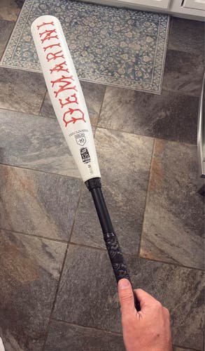 2025 DeMarini The Goods Hybrid USSSA Certified Bat (-10) 31" (Used)