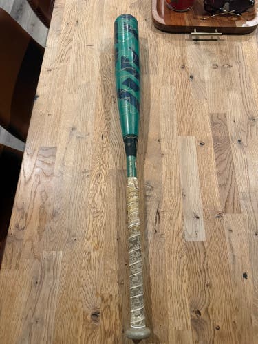2023 Louisville Slugger Meta Composite USSSA Certified Bat (-10) 30" (Used)