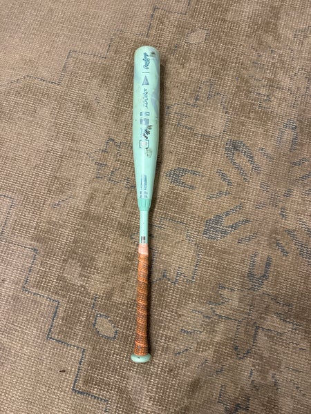 2026 Rawlings Icon Composite USSSA Certified Bat (-8) 30" (Used)