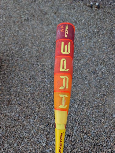 Easton Hype Fire USA Youth Bat 30" (-11) 2025