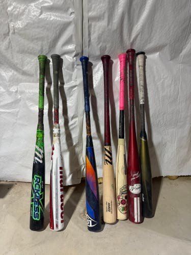 Combat BBCOR Certified Bat (-3) 33" (Used)