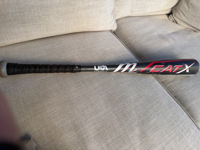 Marucci CAT X USA USABat Certified Bat (-11) 15 oz 26" (Used)
