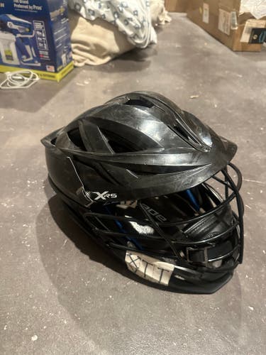 Cascade XRS Helmet (Used)