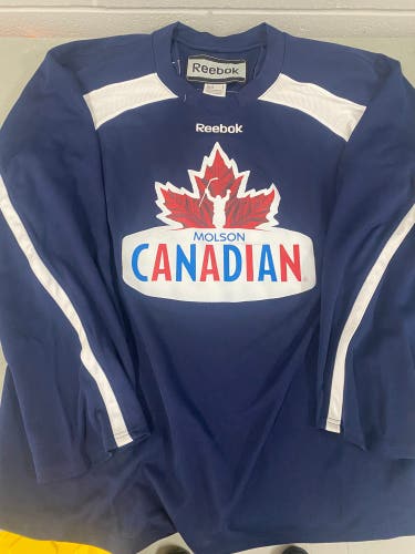 Molson Canadian large Jersey