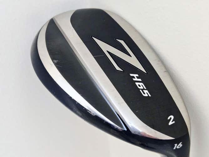 Srixon Z H65 2 Hybrid 16* (Graphite Miyazaki REGULAR) 2H Golf Club