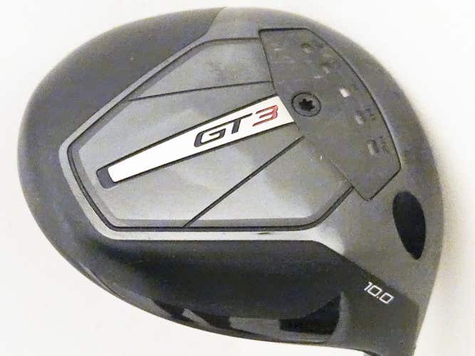 Titleist GT3 Premium Driver 10* (Graphite Design Tour AD UB 5, Stiff) 2024