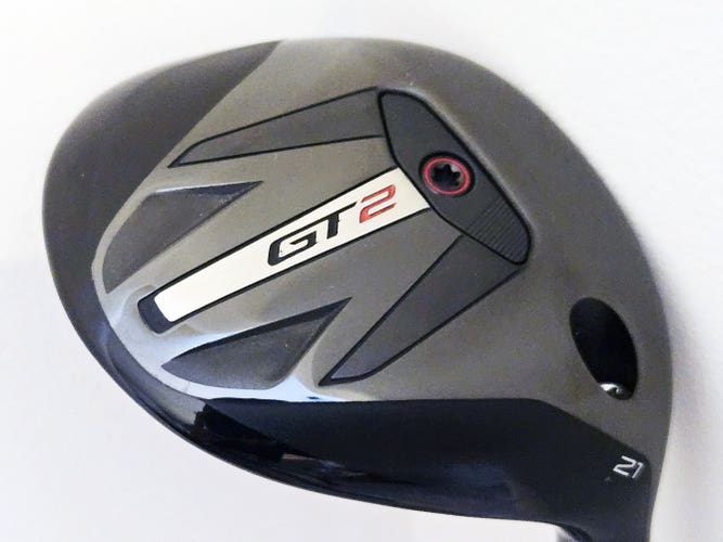 Titleist GT2 7 Wood 21* (Tensei 1K Blue 65, Stiff) 2024 7w Golf Club