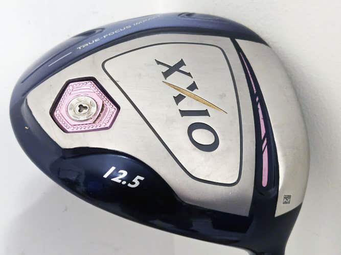 XXIO X Ladies Driver 12.5* (MP1000 Ladies) Golf Club Women