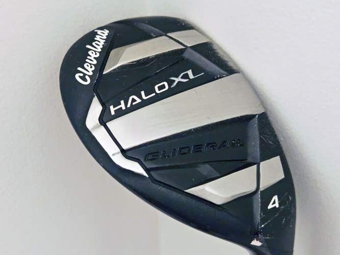Cleveland Halo XL 4 Hybrid 21* (Mitsubishi Tensei AV RAW Blue 65 Regular) 2024