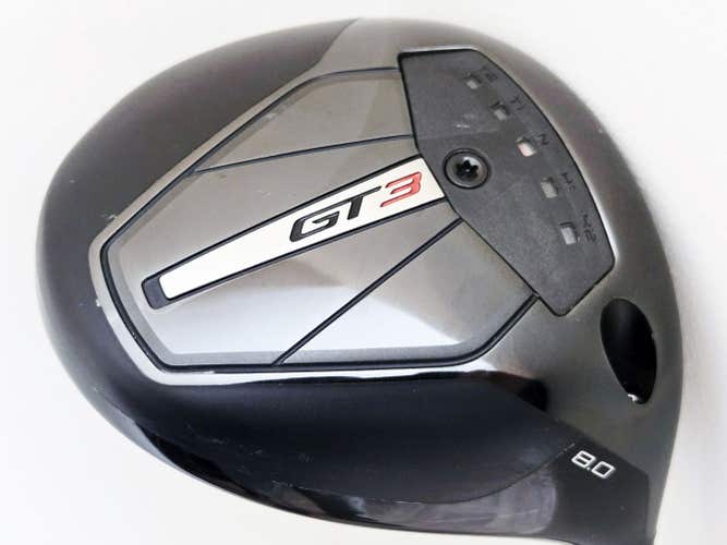 Titleist GT3 Driver 8* (Tensei 1K Black 65, Stiff) 2024 Golf Club