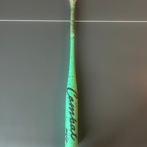 2026 Combat MFG Spec A1 Alloy BBCOR Certified Bat (-3) 34" (Used)