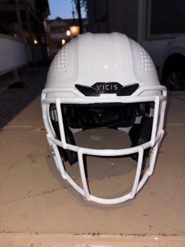 White Adult Extra Large Vicis ZERO2 Helmet (New)