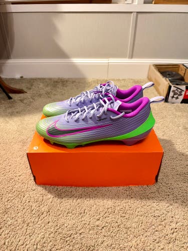 Men's Size M 15.0 (W.16.0) Nike Vapor Speed Low Top Molded Cleats (New)