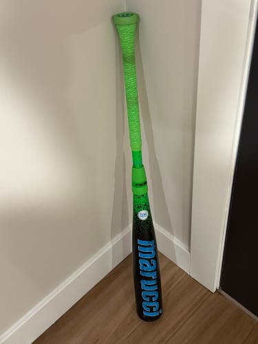 2026 Marucci Rckless Hybrid USSSA Certified Bat (-10) 30" (Used)