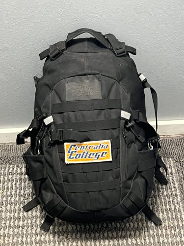 Team College Issued College Baseball Bag Backpack Great American Lakes Bat Co.