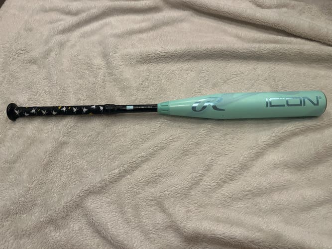 2025 Rawlings Icon Composite USABat Certified Bat (-10) 31" (Used)