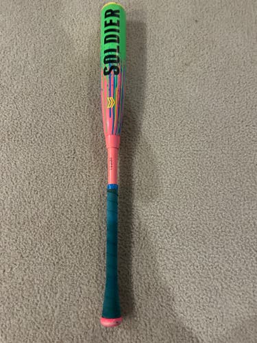 2025 Tank Composite USSSA Certified Bat (-10) 31" (Used)
