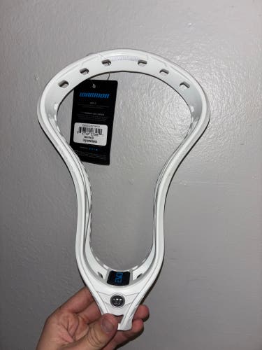 Warrior EVO QX2-O Unstrung Head (Brand New)