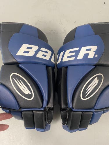 Bauer Supreme 1000 Gloves 15" (Used)