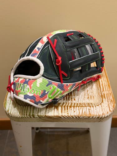 NEWWilson A2K MH23GM Outfield Baseball Glove 12.75" *RHT*