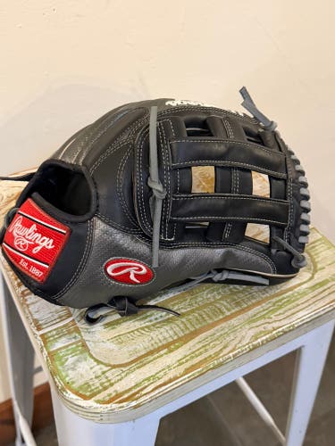 Rawlings Heart of the Hide RH Baseball Glove 12.75" (Used)