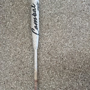 2026 Combat Spec H1 Hybrid BBCOR Certified Bat (-3) 33" (Used)