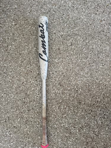 2026 Combat Spec H1 Hybrid BBCOR Certified Bat (-3) 33" (Used)
