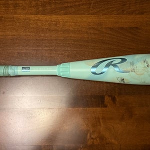 2026 Rawlings Icon Composite USSSA Certified Bat (-10) 28" (Used)